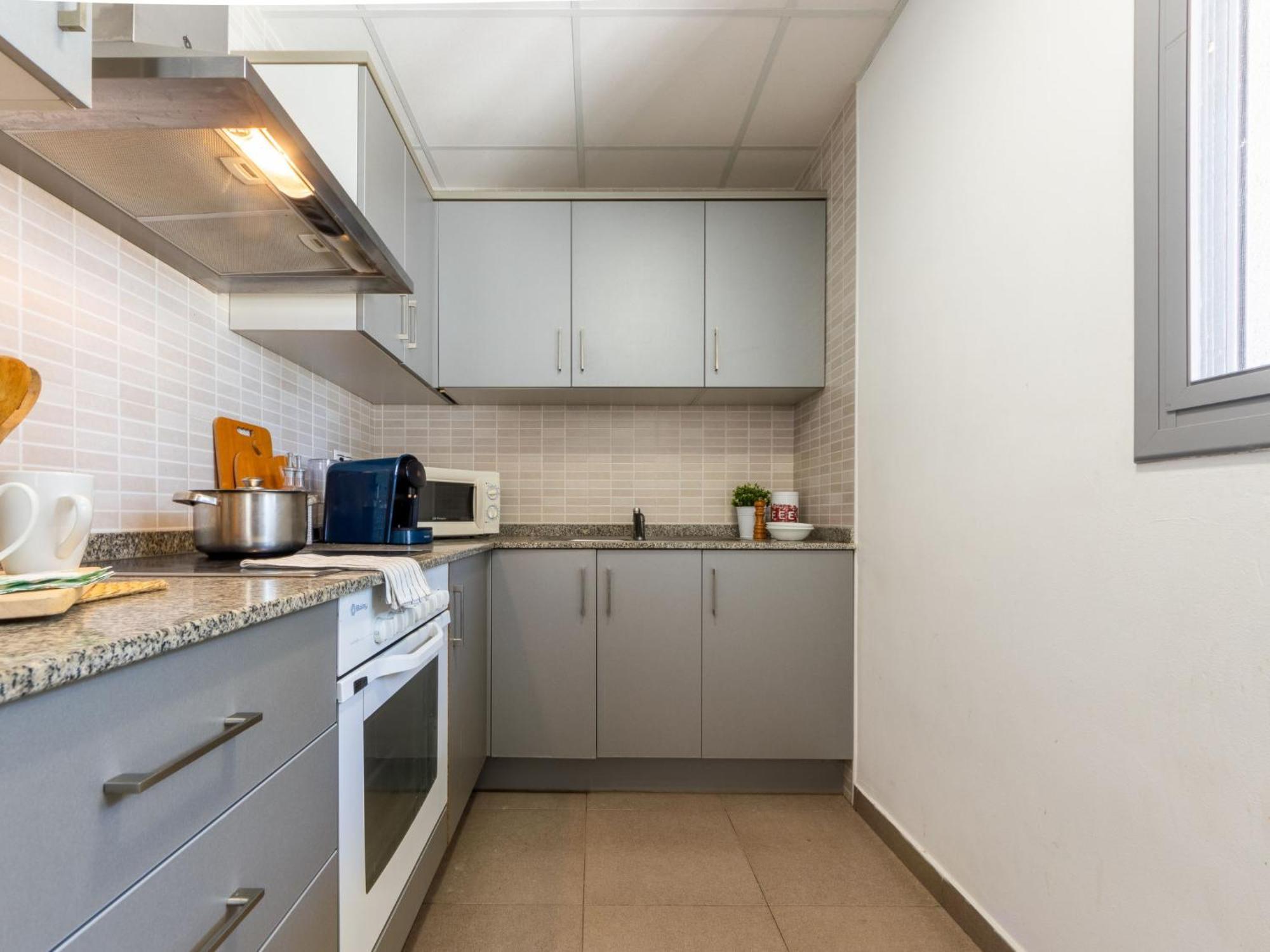 Holiday Home Gaviota 10 By Interhome Riumar Eksteriør billede