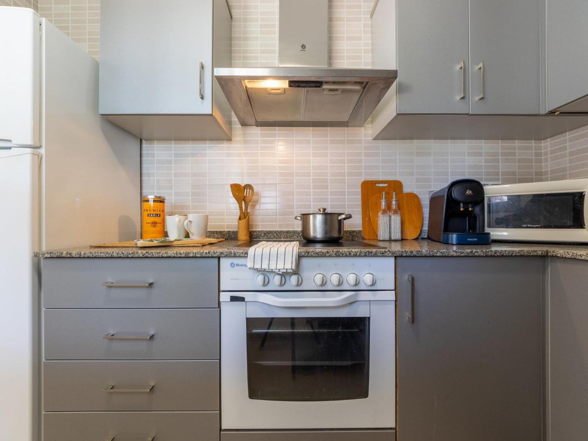 Holiday Home Gaviota 10 By Interhome Riumar Eksteriør billede