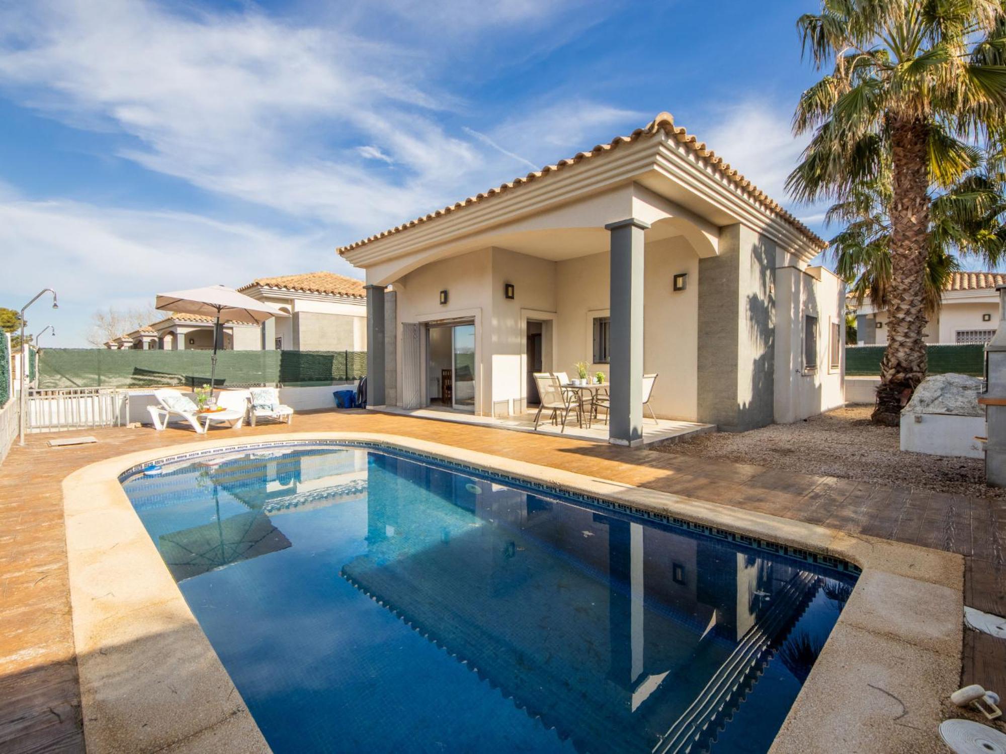 Holiday Home Gaviota 10 By Interhome Riumar Eksteriør billede