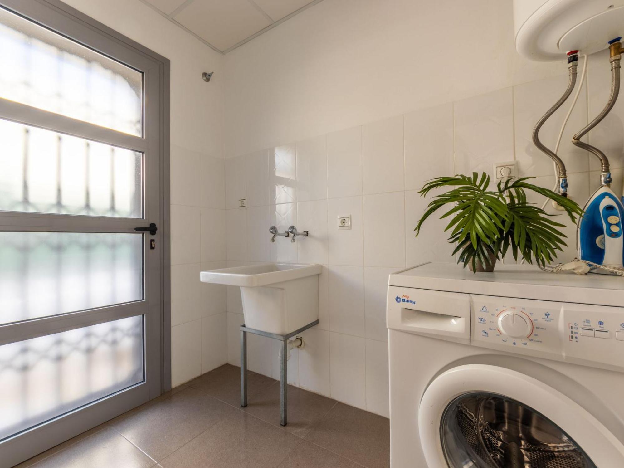 Holiday Home Gaviota 10 By Interhome Riumar Eksteriør billede