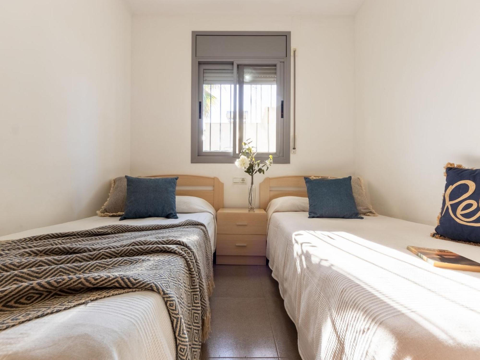 Holiday Home Gaviota 10 By Interhome Riumar Eksteriør billede